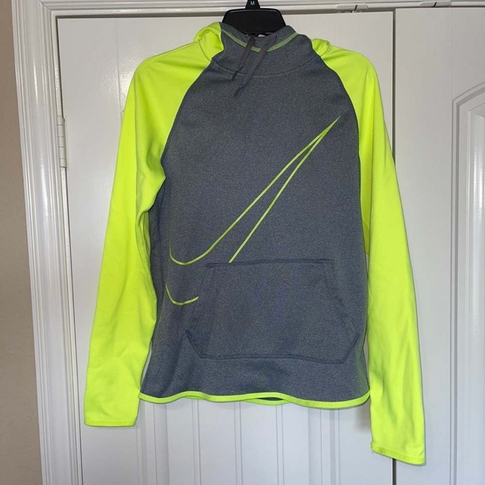 Nike Dri-Fit Hoodie Size Small